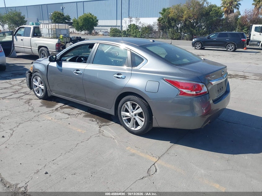 2015 NISSAN ALTIMA auction photo 3