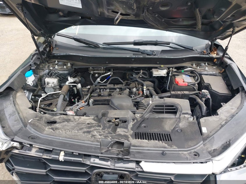 HONDA CR-V 2023 VIN 2HKRS4H2XPH429142