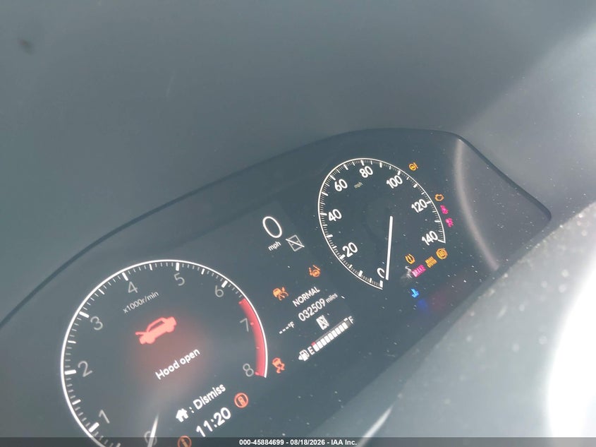 HONDA CR-V 2023 VIN 2HKRS4H2XPH429142