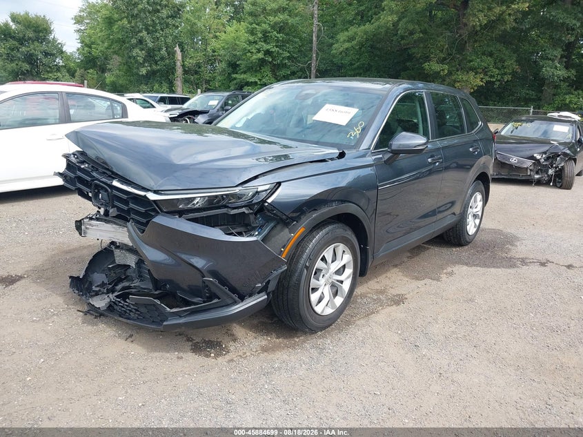 2023 HONDA CR-V auction photo 2
