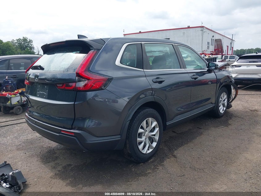 2023 HONDA CR-V auction photo 4
