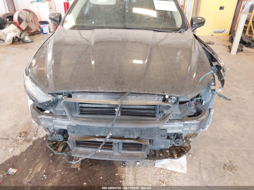 FORD FUSION HYBRID 2019 VIN 3FA6P0LU3KR103071