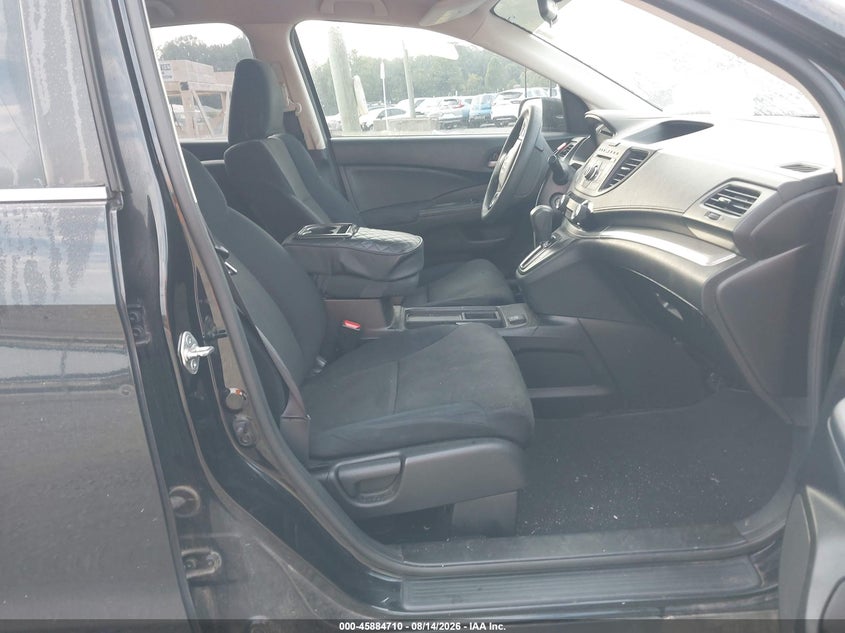 2015 HONDA CR-V auction photo 5
