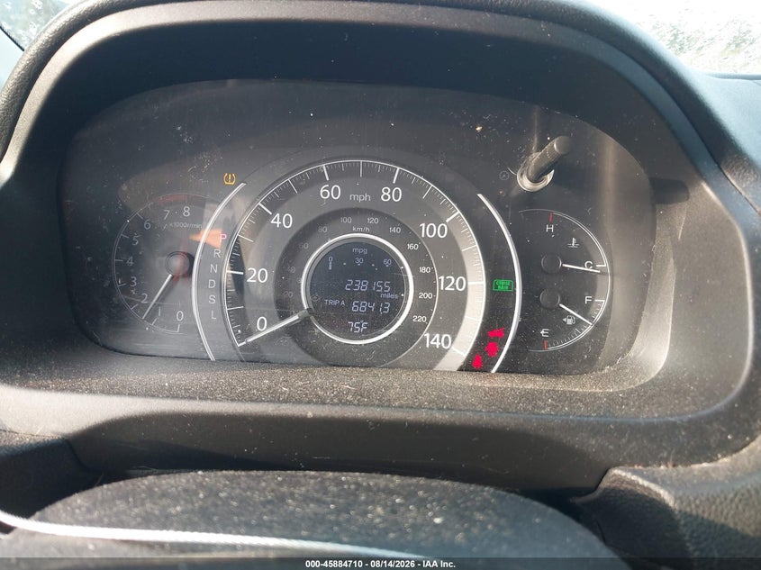 2015 HONDA CR-V auction photo 7