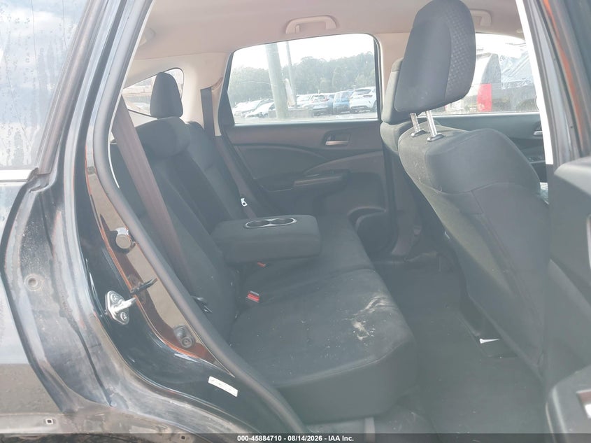 2015 HONDA CR-V auction photo 8
