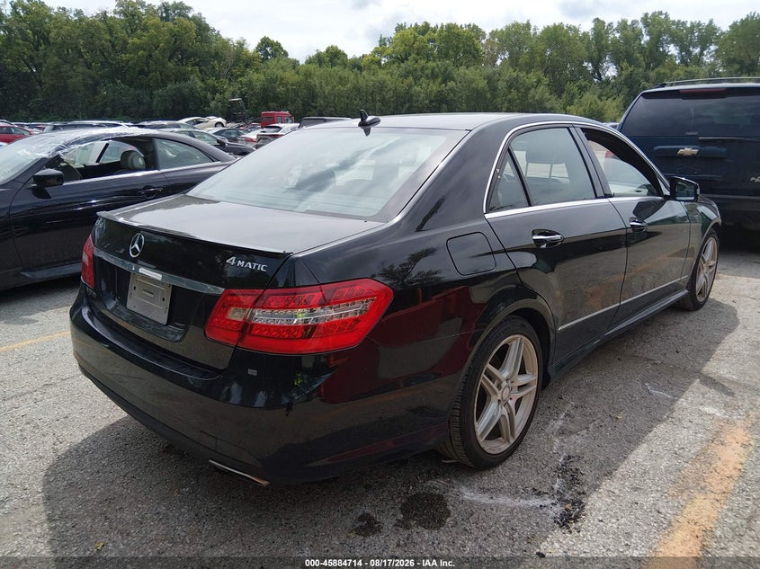 Vin: wddhf8jb0da678608, lot: 46383748, mercedes-benz e 350 4matic 20134