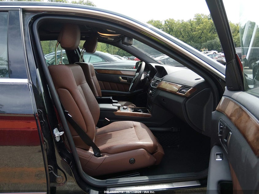 2013 MERCEDES-BENZ E 350 — zdjęcie 5