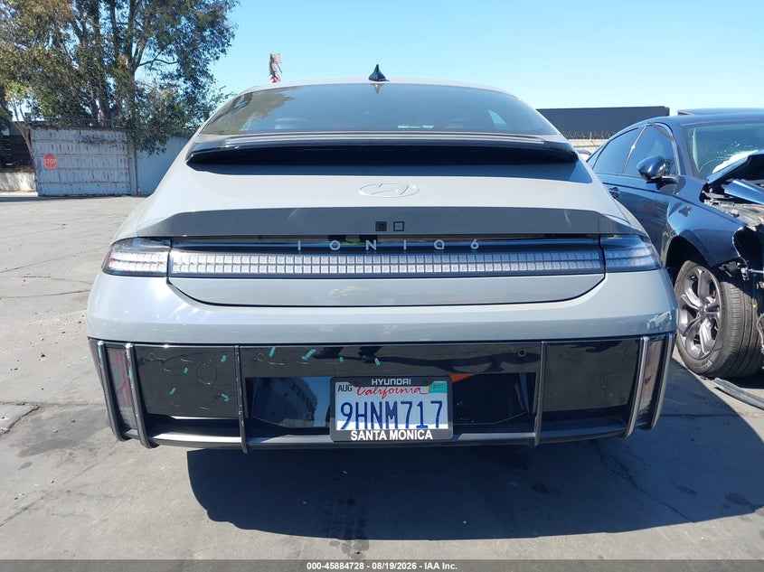 2023 Hyundai IONIQ 6 (VIN: KMHM34AA0PA048394)