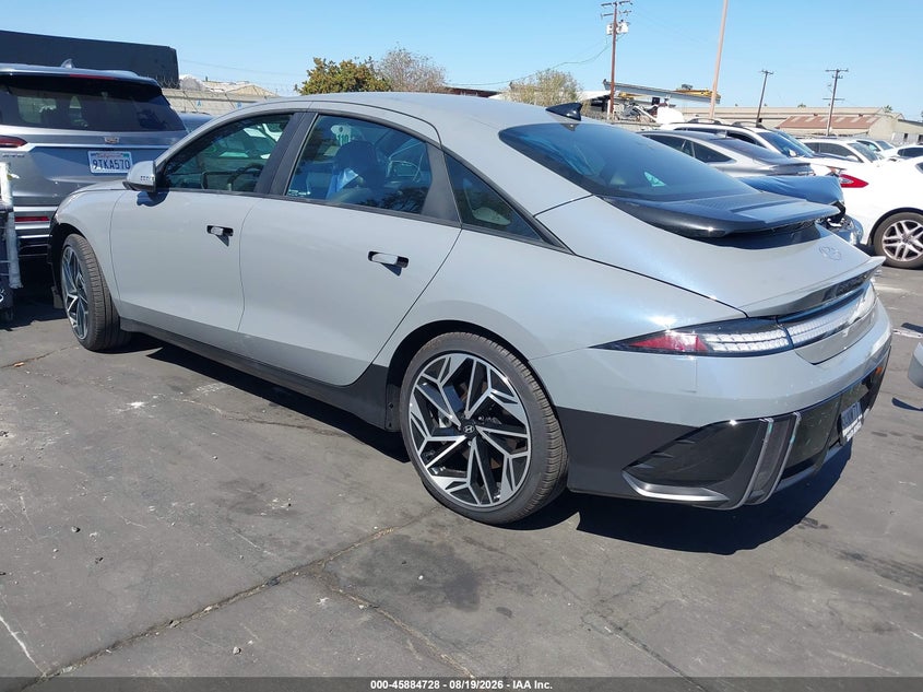 2023 HYUNDAI IONIQ 6 — zdjęcie 3