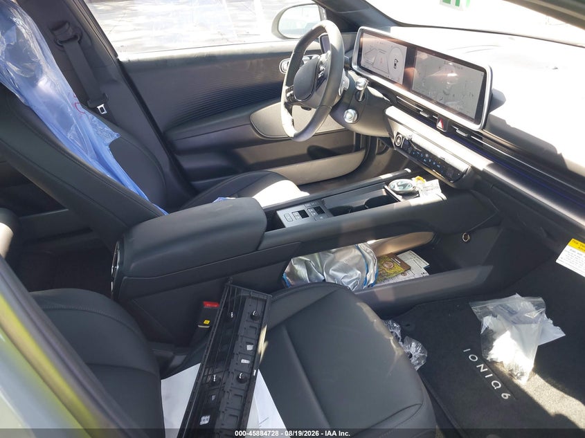 2023 HYUNDAI IONIQ 6 — zdjęcie 5