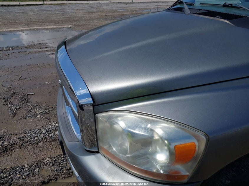 DODGE RAM 1500 2006 VIN 1D7HU16206J211150