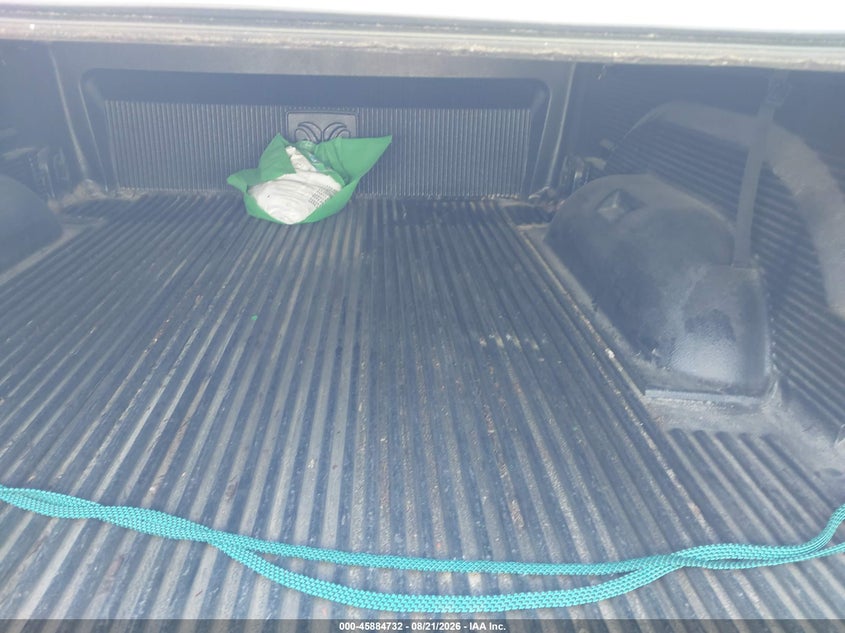 DODGE RAM 1500 2006 VIN 1D7HU16206J211150