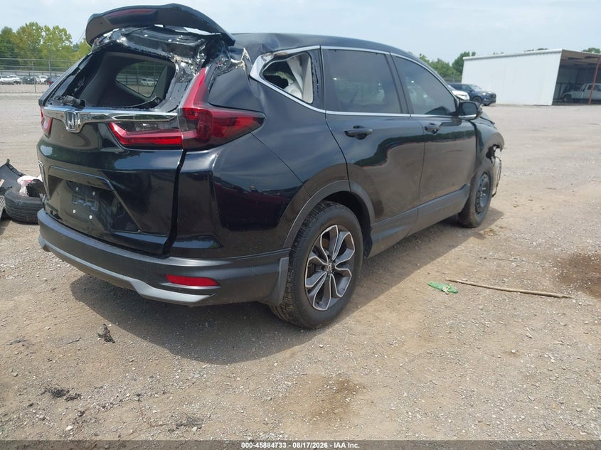 Vin: 7farw1h54me005550, lot: 46383767, honda cr-v 2wd ex 20214