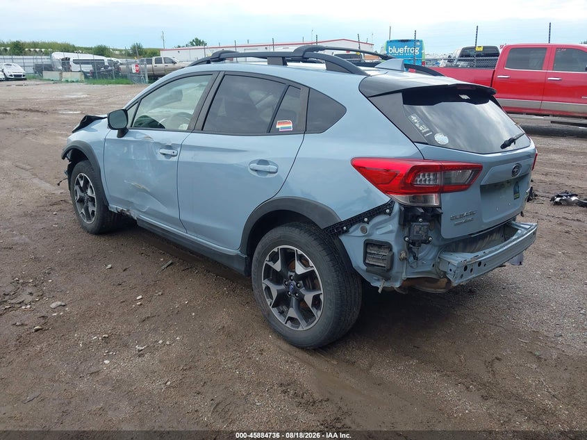 2020 SUBARU CROSSTREK auction photo 3