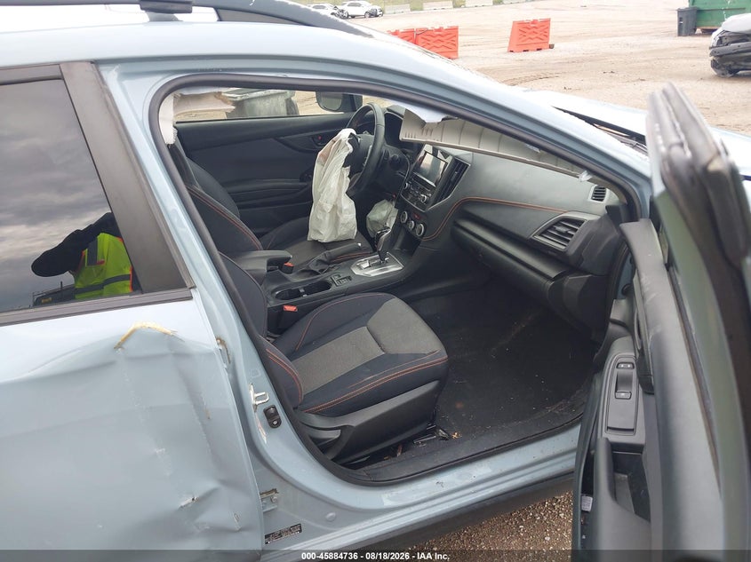 2020 SUBARU CROSSTREK auction photo 5