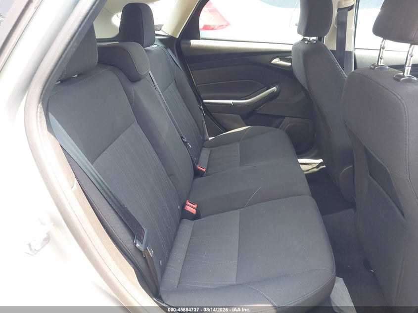 FORD FOCUS 2016 VIN 1FADP3K24GL401983