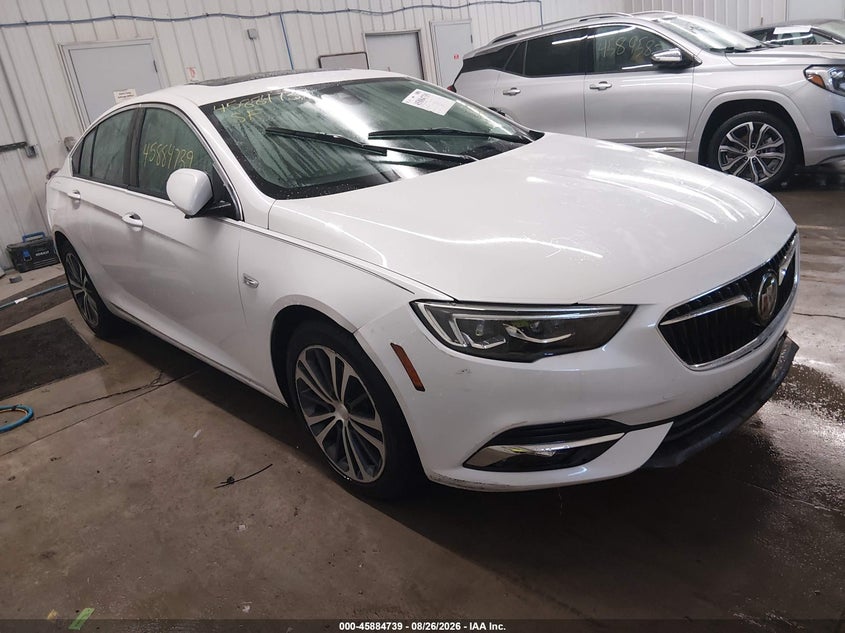 Vin: w04gp6sx5j1096558, lot: 46383773, buick regal sportback essence 2018 img_1