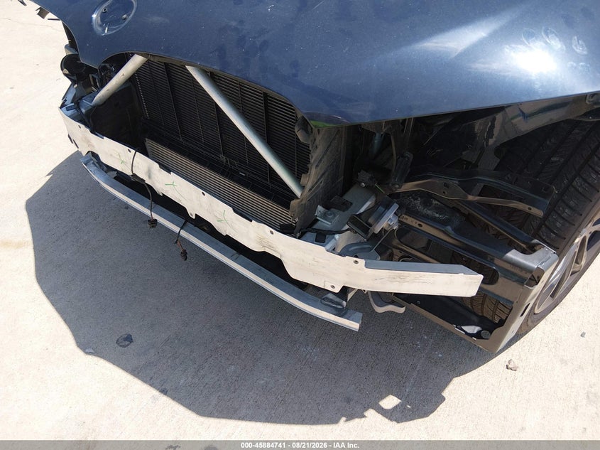BMW X3 2022 VIN 5UX43DP03N9K73800