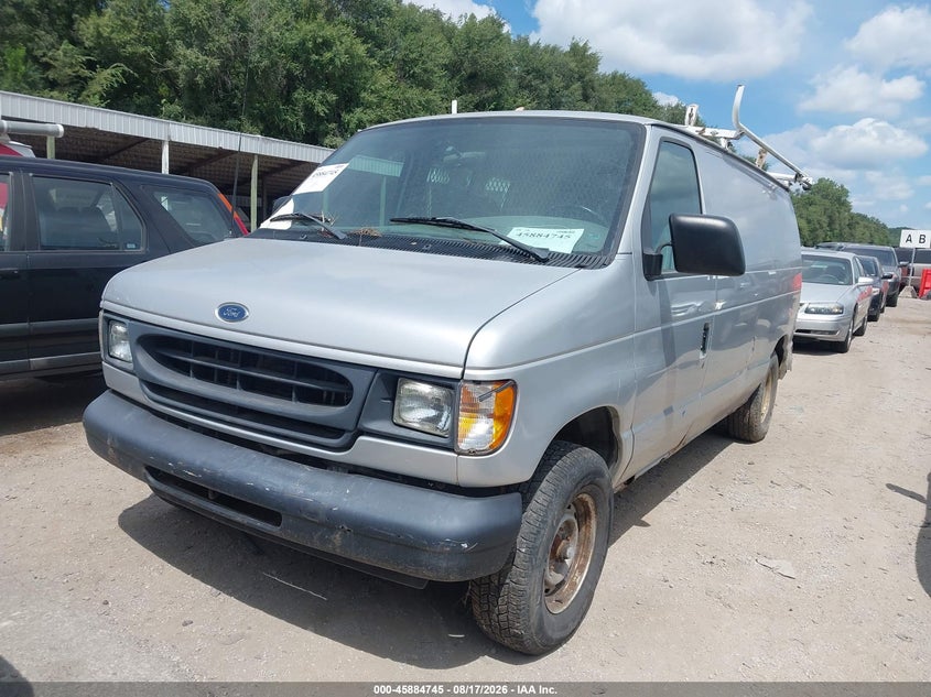 2000 Ford Transit, Обычный износ, IAAI, VIN 1FTRE14W6YHC07311 — фото 2