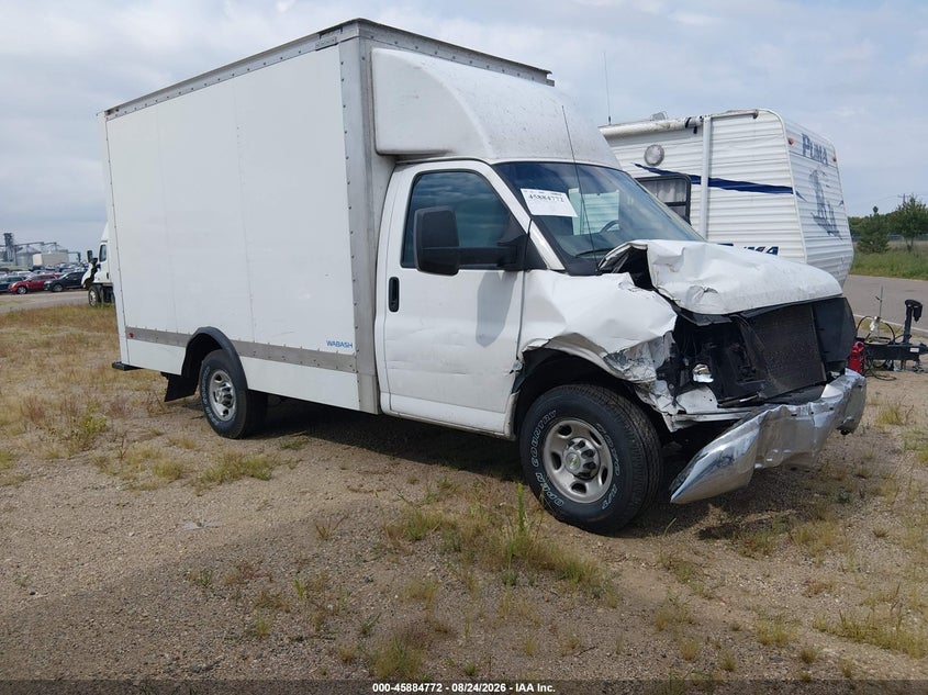 2023 CHEVROLET EXPRESS CUTAWAY WORK VAN