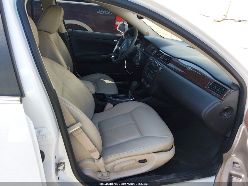 2016 CHEVROLET IMPALA LIMITED auction photo 5