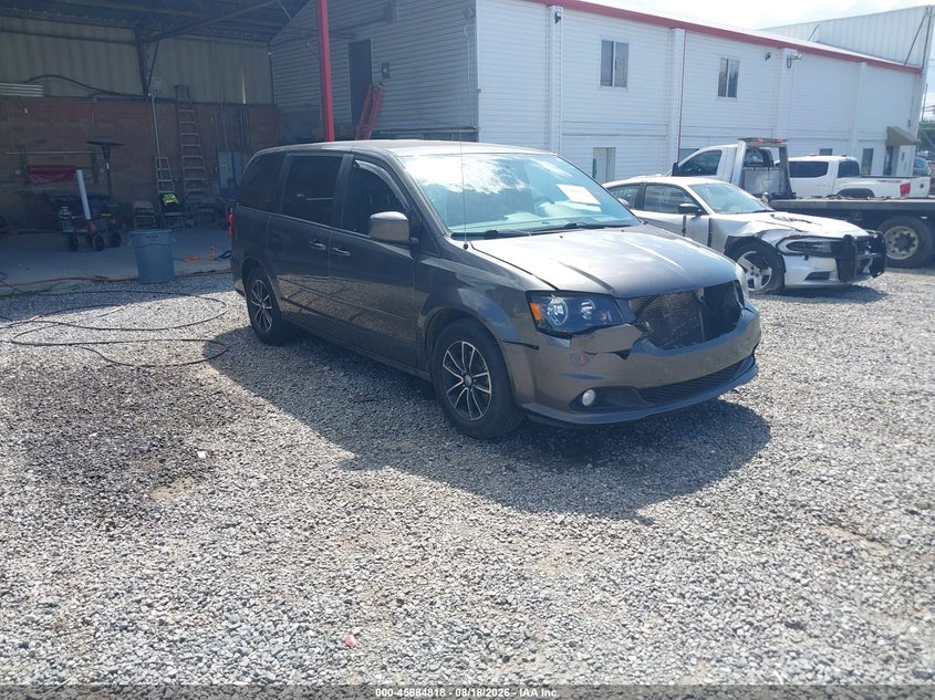 Vin: 2c4rdgcg0gr336230, lot: 46383852, dodge grand caravan sxt 2016 img_1
