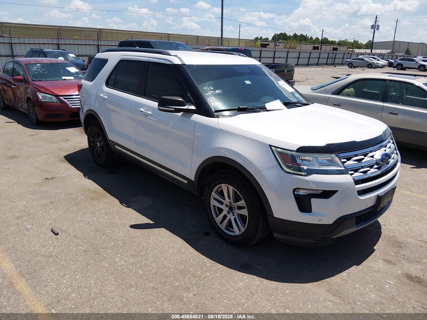 Vin: 1fm5k8d82kga20707, lot: 46383855, ford explorer xlt 2019 img_1