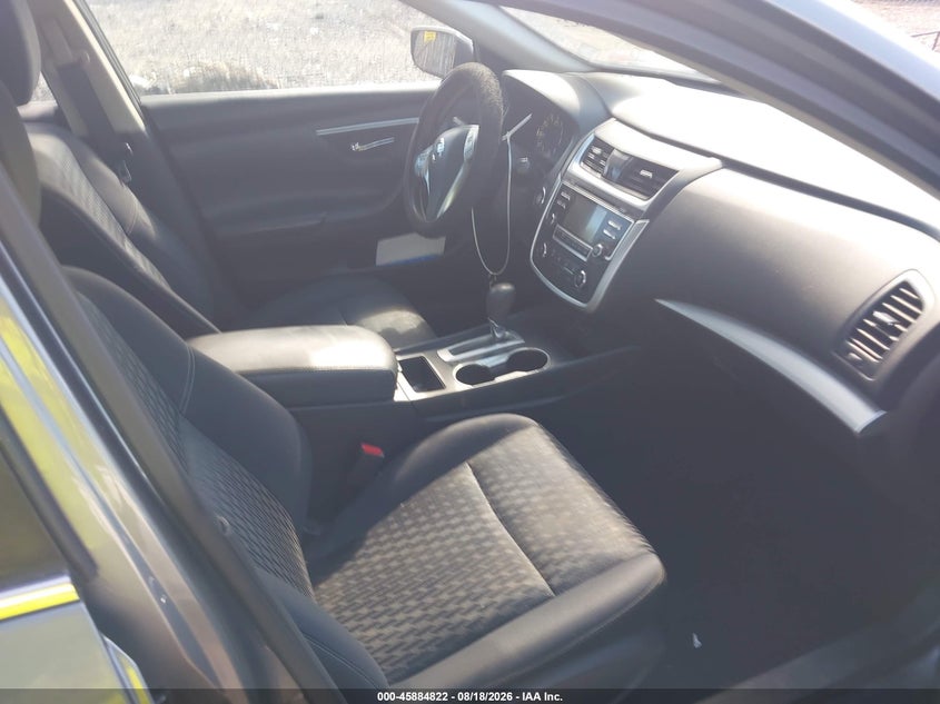 2017 NISSAN ALTIMA auction photo 5