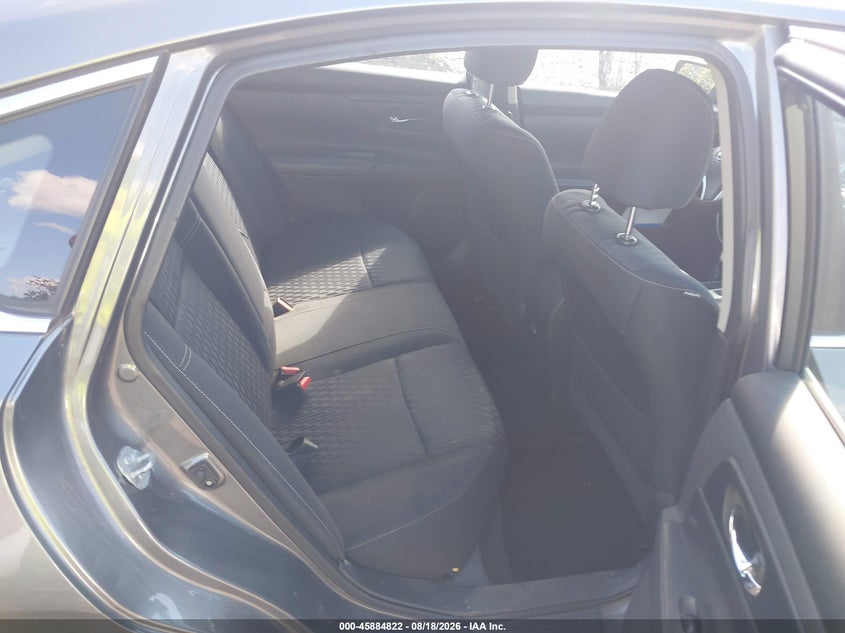 2017 NISSAN ALTIMA auction photo 8