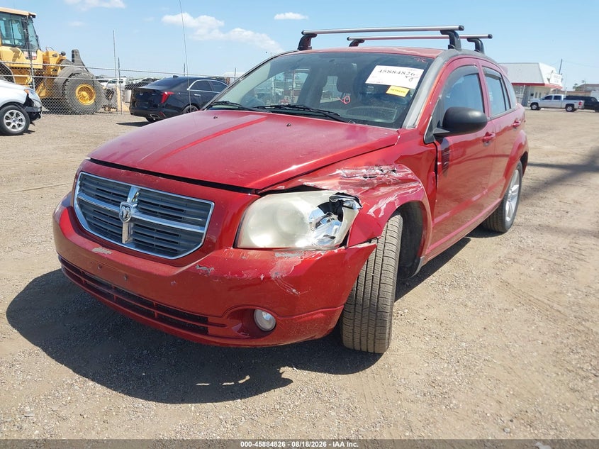 Vin: 1b3cb3ha8ad641866, lot: 46383862, dodge caliber mainstreet 20102