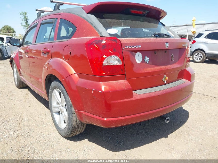 Vin: 1b3cb3ha8ad641866, lot: 46383862, dodge caliber mainstreet 20103