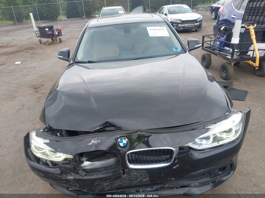 BMW 320I - zdjęcie 13