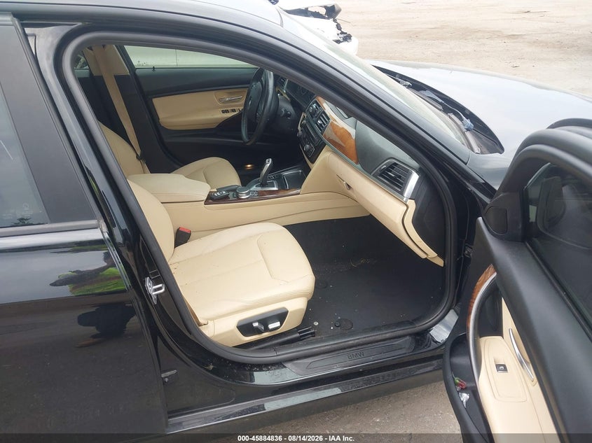2018 BMW 320I auction photo 5
