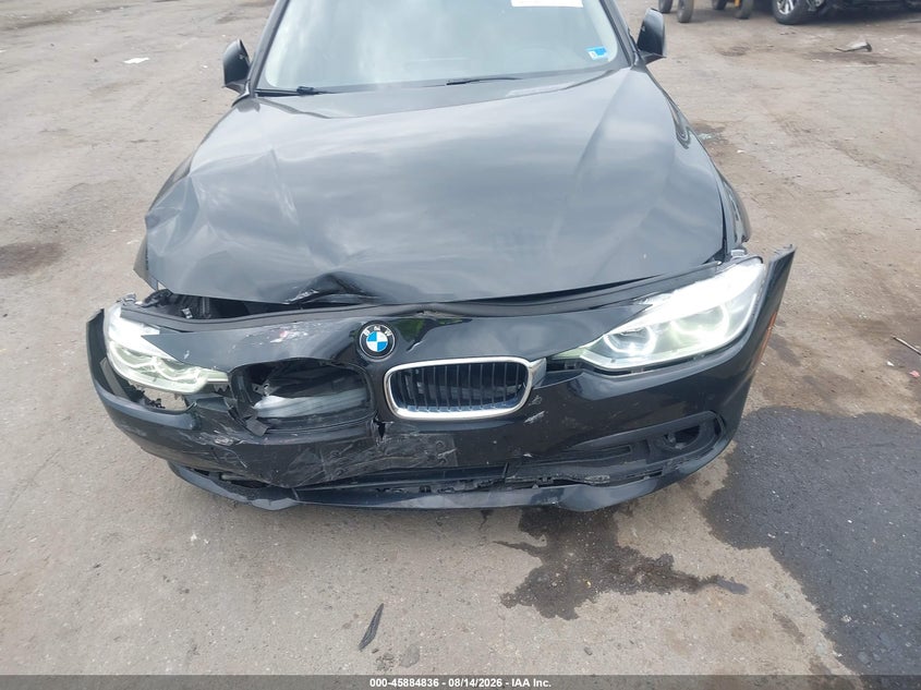2018 BMW 320I auction photo 6