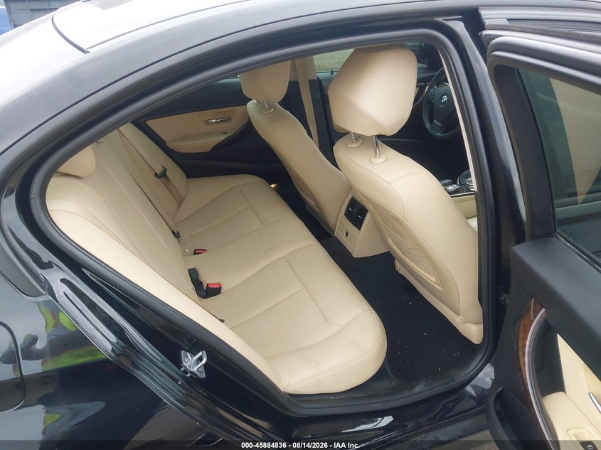 2018 BMW 320I auction photo 8