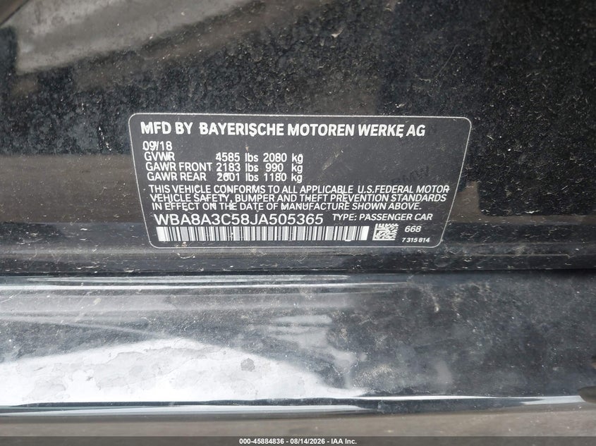 BMW 320I - zdjęcie 9