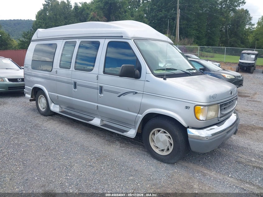 2000 FORD E-150 auction photo 1