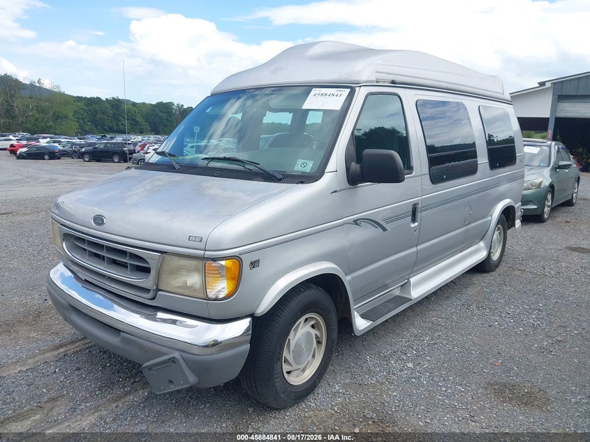 2000 FORD E-150 auction photo 2