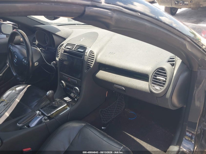 2006 MERCEDES-BENZ SLK 55 AMG auction photo 5