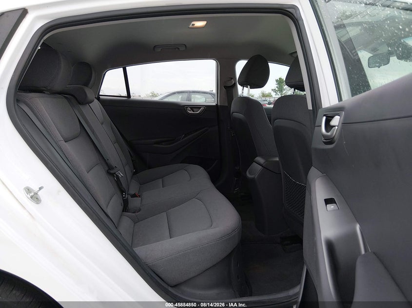 HYUNDAI IONIQ HYBRID 2020 VIN KMHC65LC9LU186323