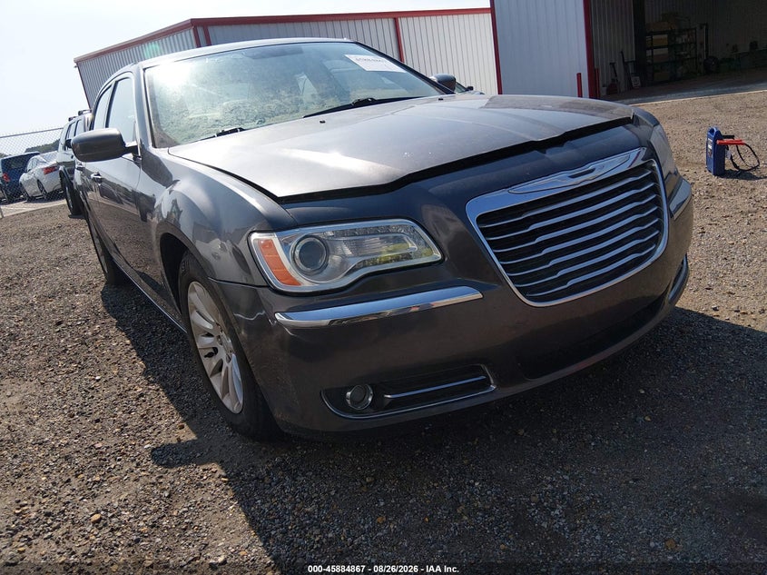 2013 CHRYSLER 300 auction photo 1