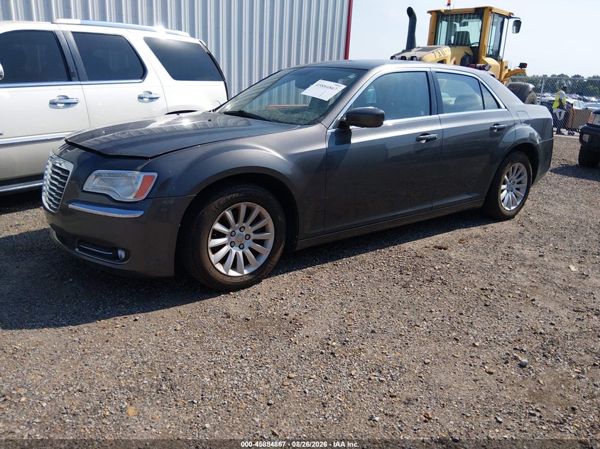 2013 CHRYSLER 300 auction photo 2