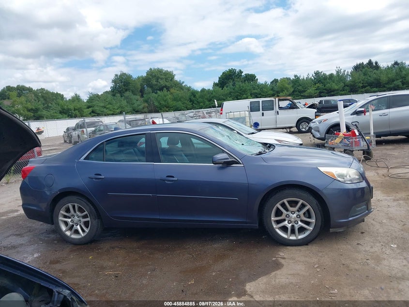 CHEVROLET MALIBU 2013 VIN 1G11C5SA0DF335169