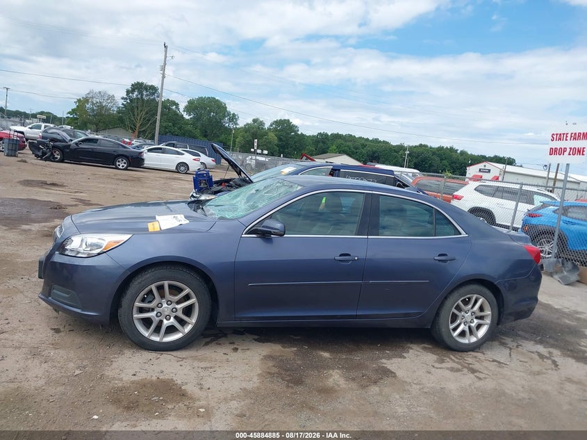 CHEVROLET MALIBU 2013 VIN 1G11C5SA0DF335169