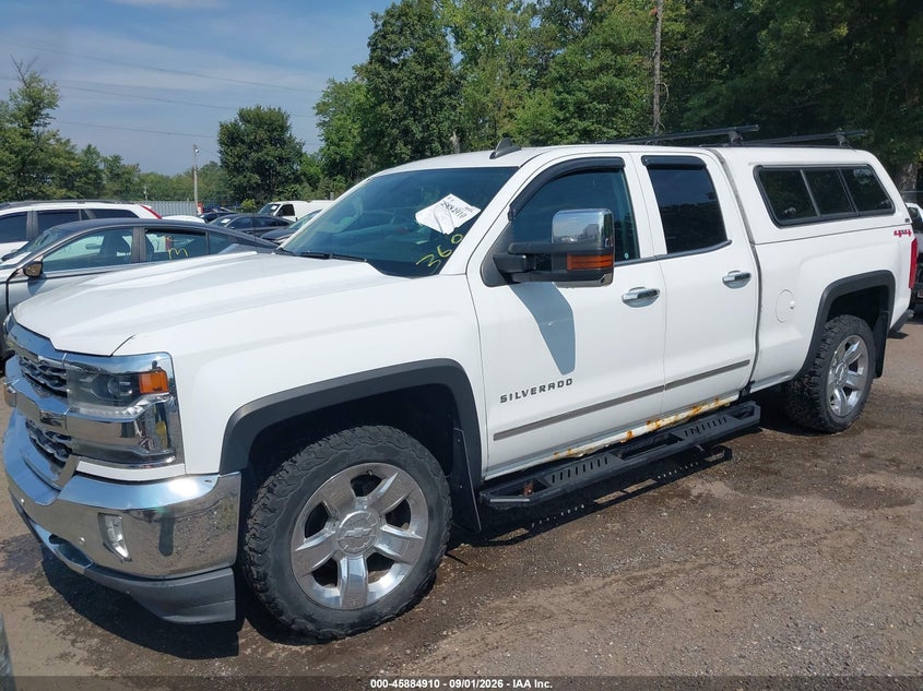 Vin: 1gcvksej4hz137043, lot: 46383944, chevrolet silverado 1500 ltz 20172