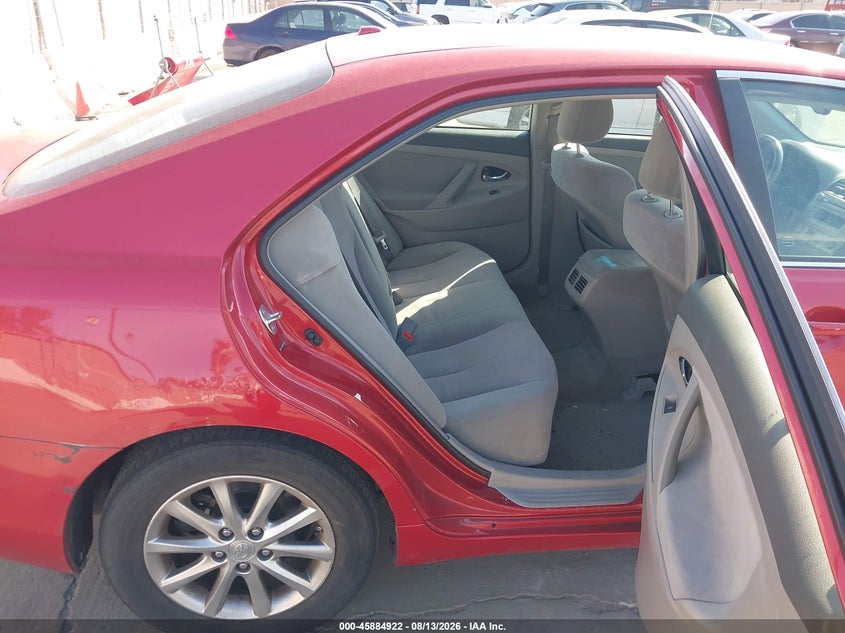 2010 TOYOTA CAMRY HYBRID auction photo 8