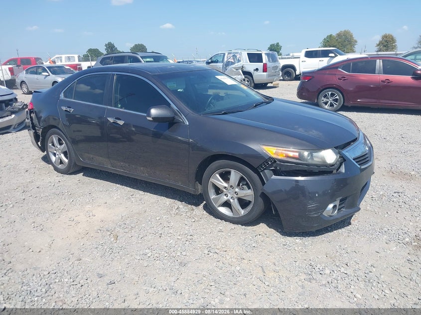 2013 ACURA TSX auction photo 1