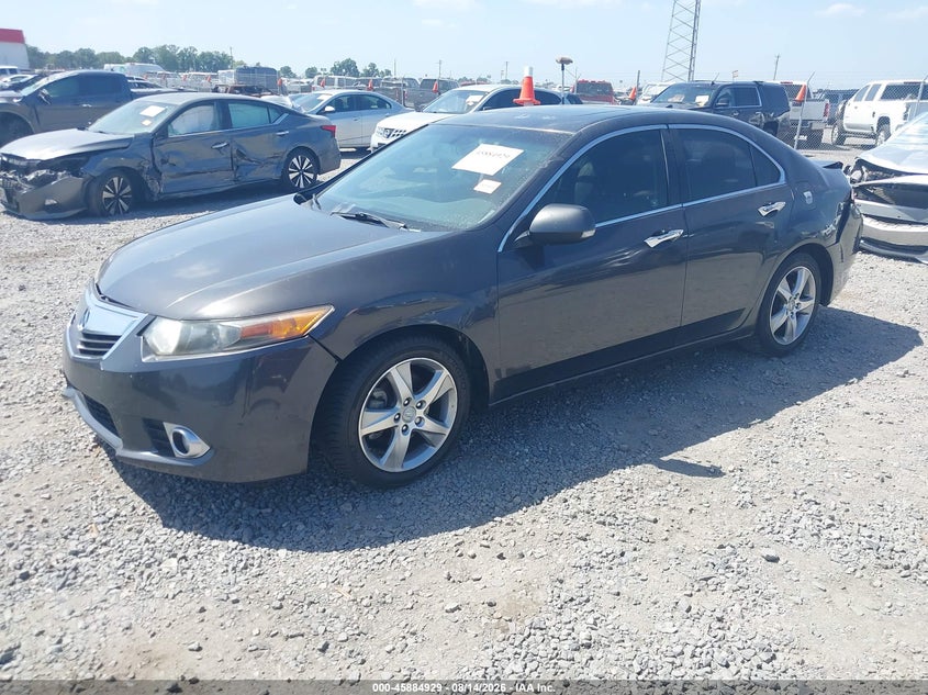 2013 ACURA TSX auction photo 2
