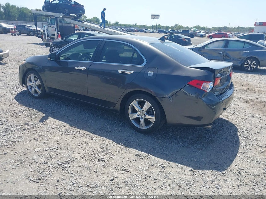 2013 ACURA TSX auction photo 3