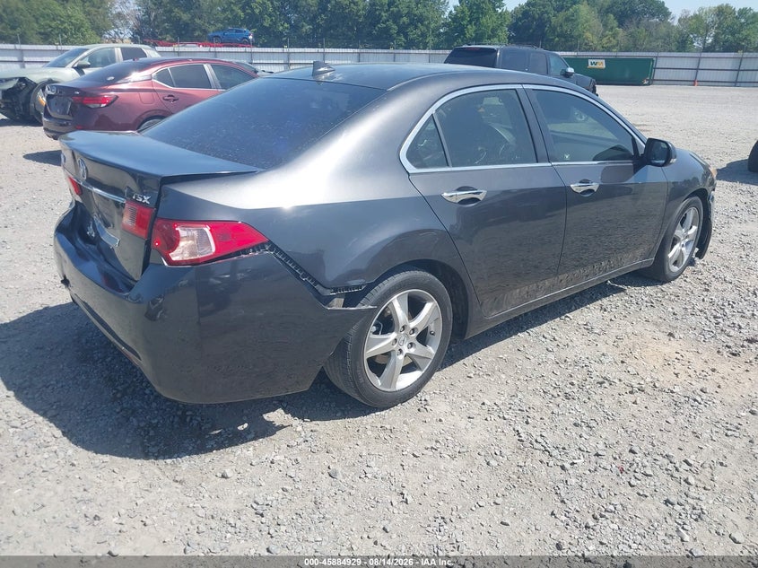 2013 ACURA TSX auction photo 4